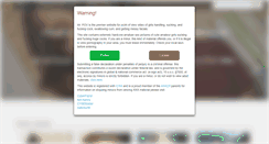 Desktop Screenshot of mrpov.com